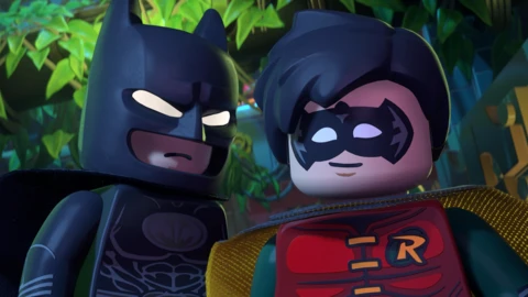 Lego Batman: Legacy Of The Dark Knight Is The Best Lego Game In Years