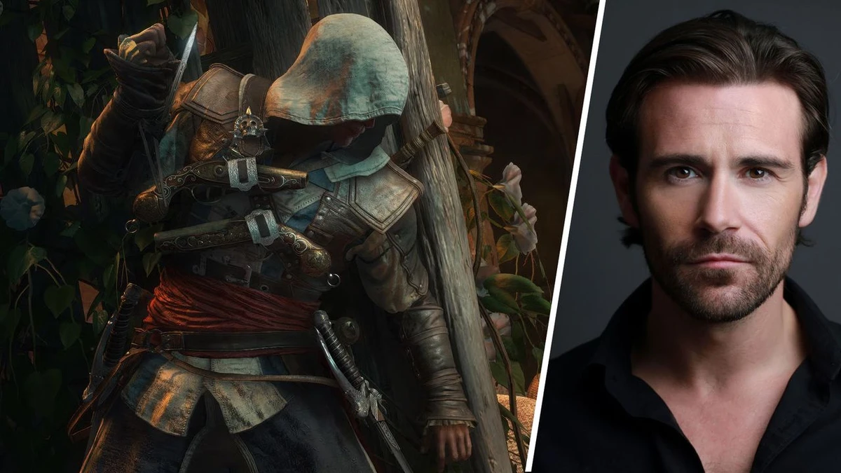  Before landing the lead role in Assassin's Creed: Black Flag, star Matt Ryan actually thought he was auditioning for a pirate TV show 