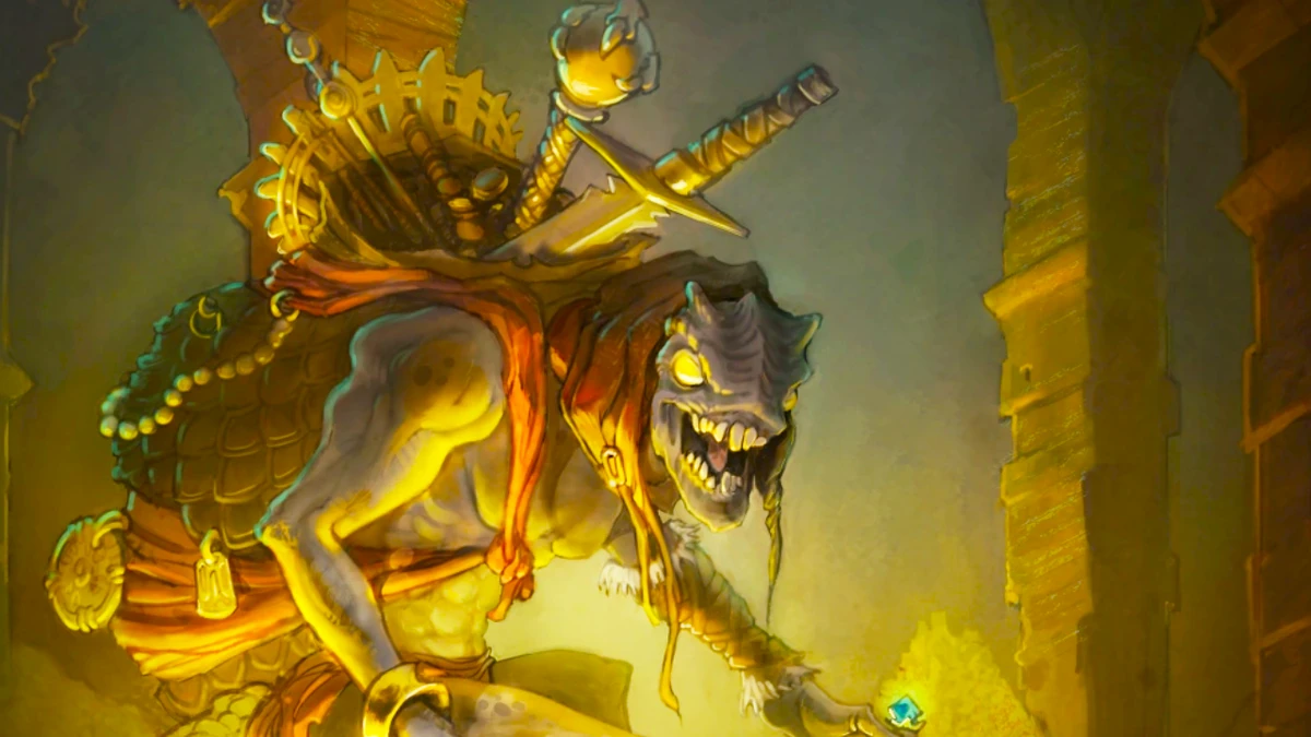  Slaying 2,401 treasure goblins is too many treasure goblins for Diablo 4: Lord of Hatred to handle, says bloodthirsty player who lost all their loot 