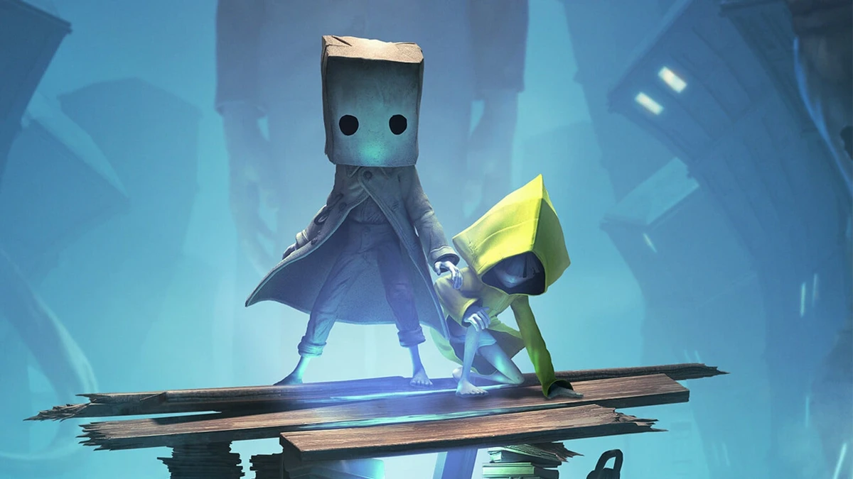 Little Nightmares II Is Getting An 'Enhanced Edition' On Switch 2