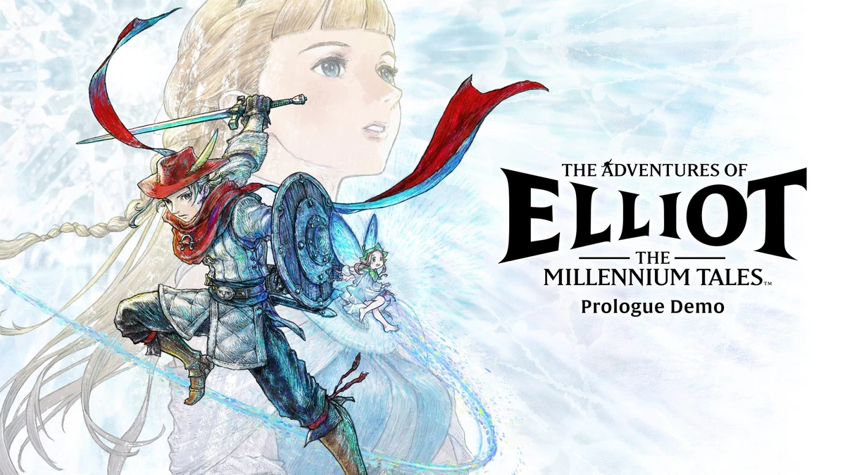 The Adventures of Elliot: The Millennium Tales ‘Prologue Demo’ now available