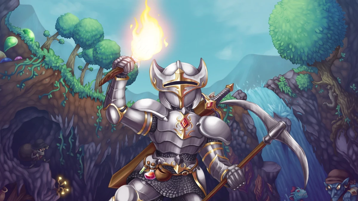 Terraria Hits 70 Million Sales, Players Say “We’re Never Getting Terraria 2”
