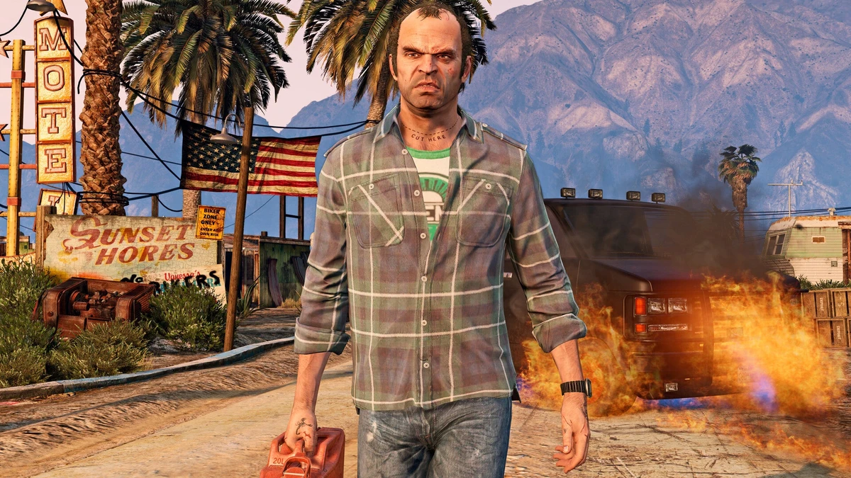 GTA 5 Among a Handful of Games Leaving Xbox Game Pass This Month