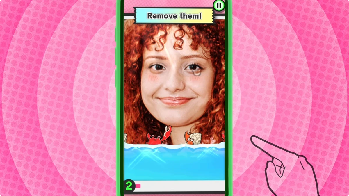 Nintendo Announces Pictonico, a New Mobile Game That Turns Photos Into Mini-Games