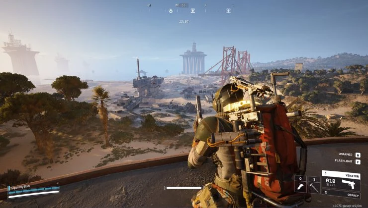 ARC Raiders gets Denuvo Anti-Cheat, a new trader, a new weapon and more
