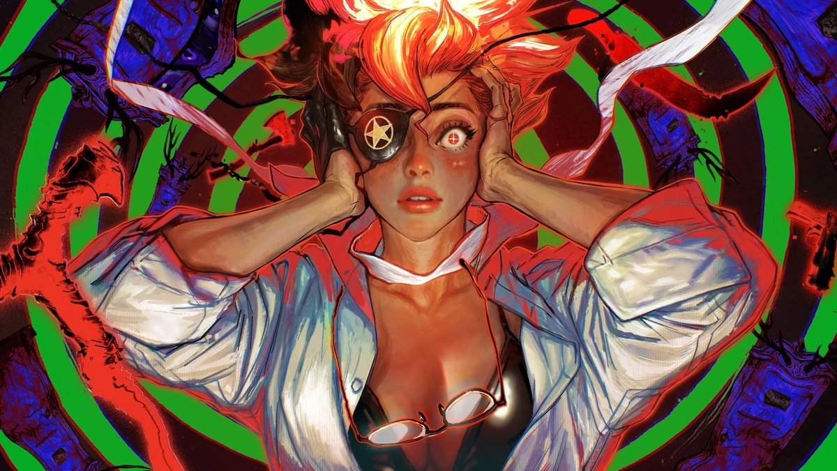 SWERY & SUDA51's 'Hotel Barcelona' Is Coming To Switch 1 & 2 "Soon"