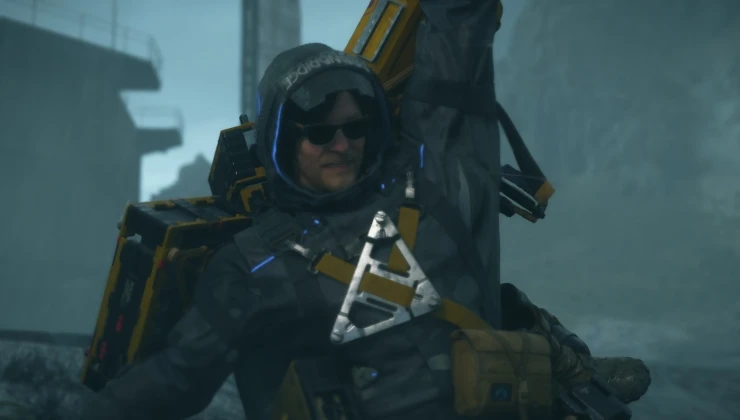Death Stranding 2 gets a performance patch, including improvements for Steam Deck