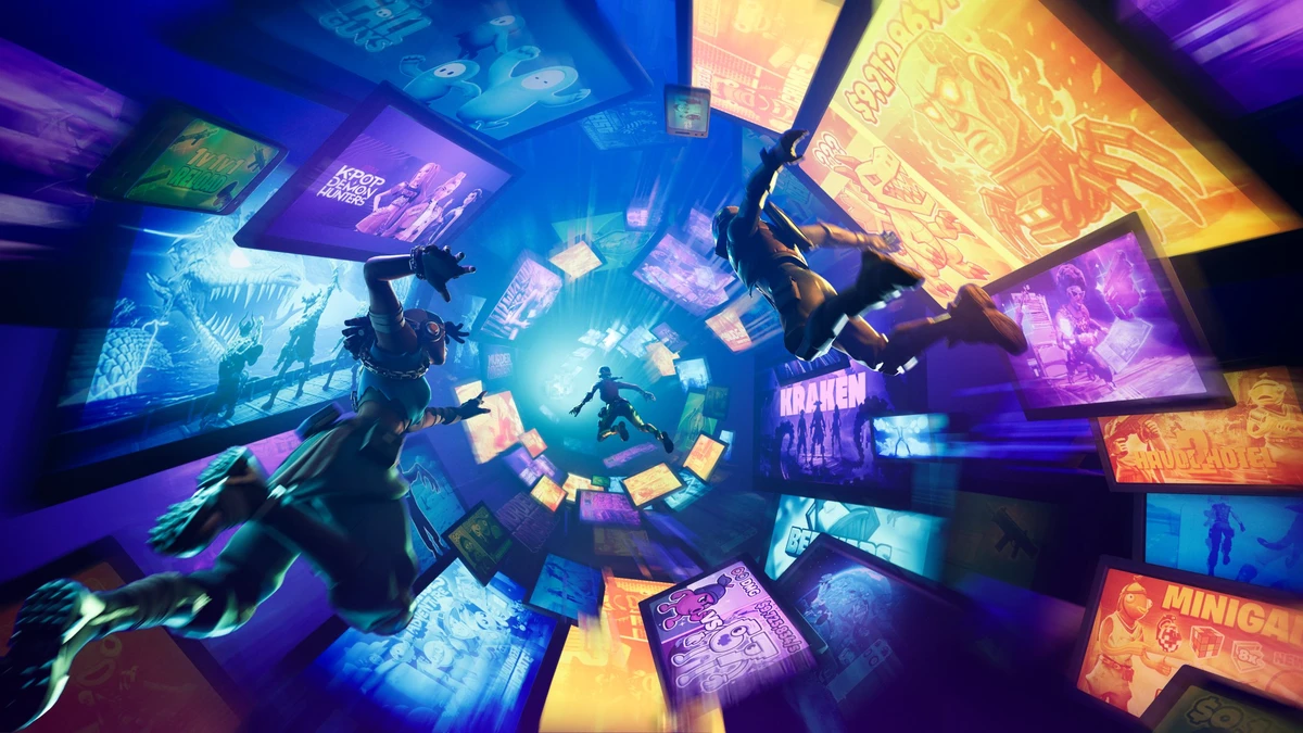 Fortnite Returns to the App Store Amidst Legal Battle With Apple