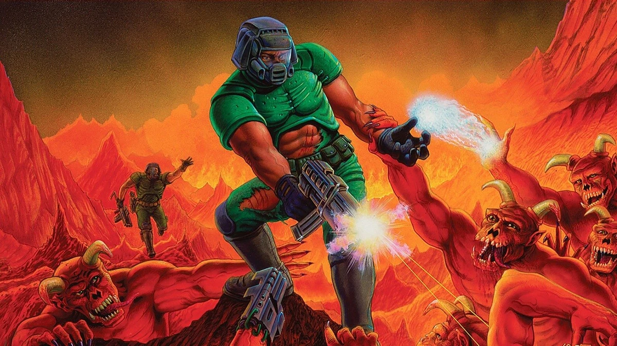 Original Doom Soundtrack Added to the US National Recording Registry