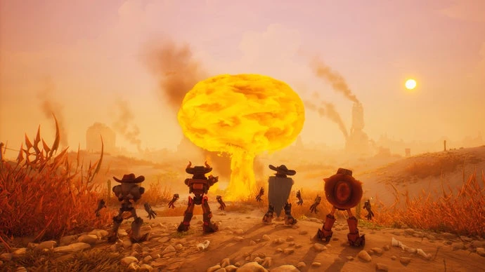 How Fireshine Games backed a winner with Far Far West