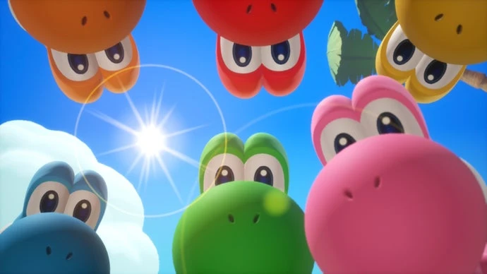 Yoshi and the Mysterious Book review