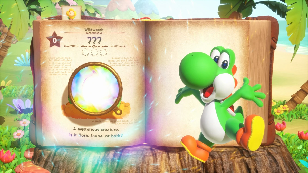 Yoshi and the Mysterious Book Review: Don’t judge this by its cover