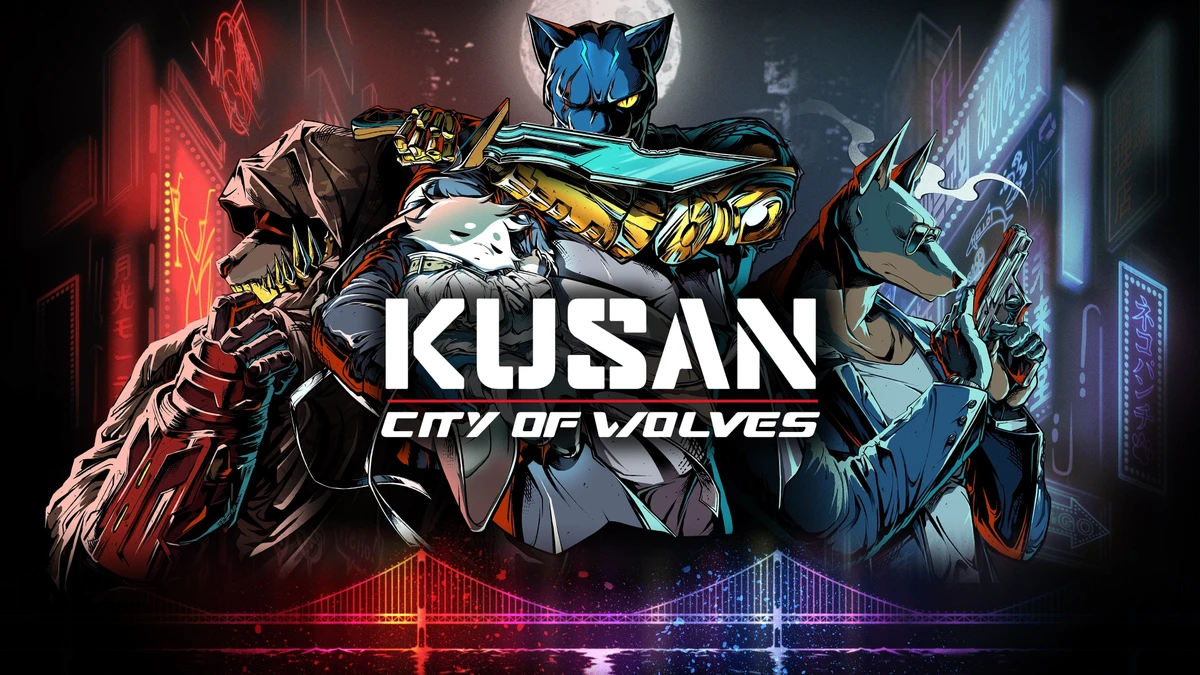 Kusan: City of Wolves launches July 30