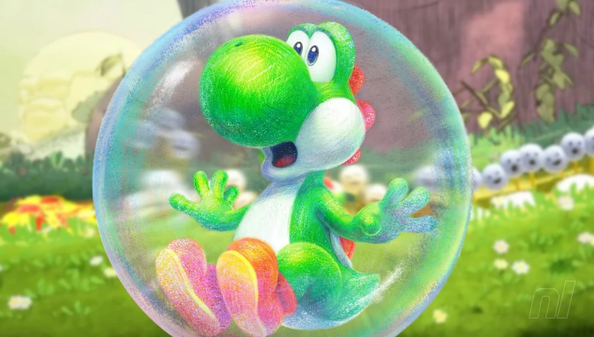 Shock, The Developer For Yoshi And The Mysterious Book Is Exactly Who You Think