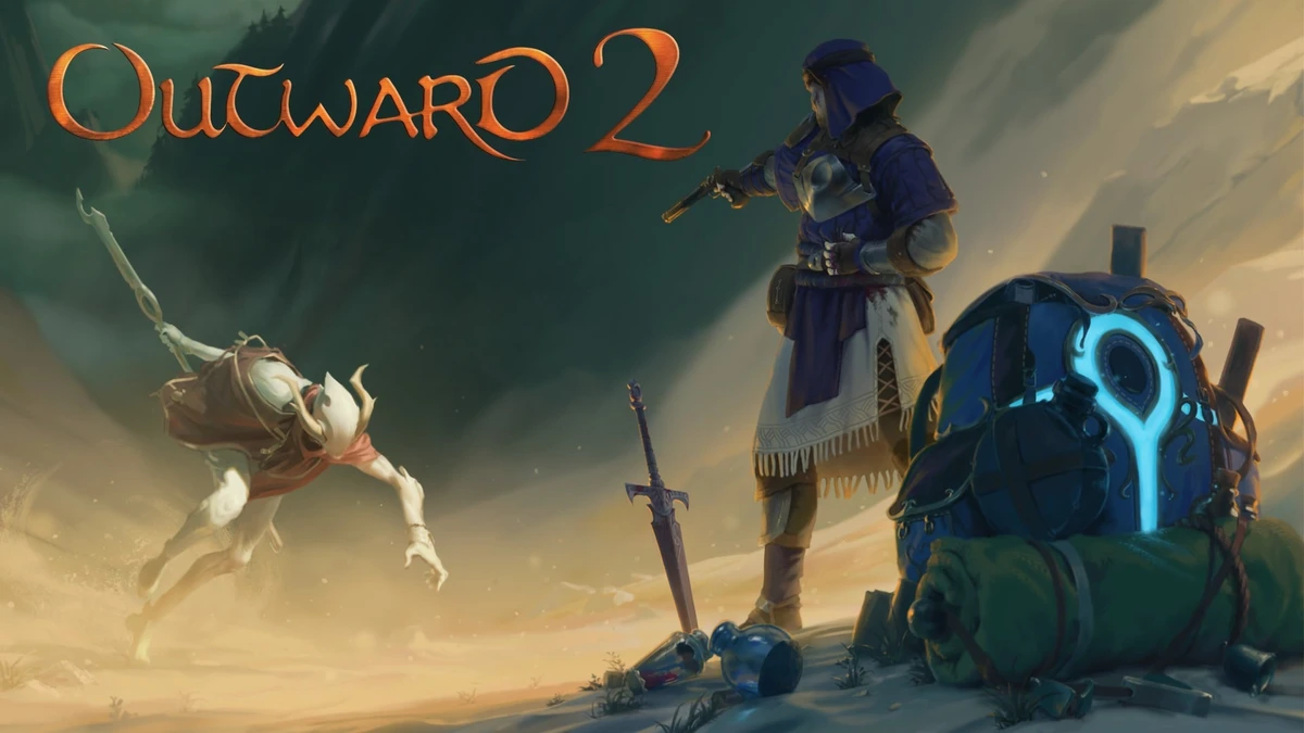 Outward 2 launches in Early Access on July 7