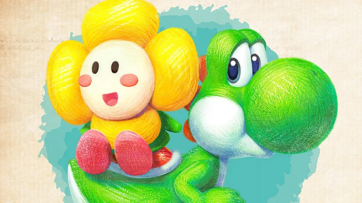 Yoshi and the Mysterious Book Review