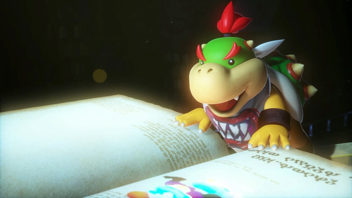Round Up: The Reviews Are In For Yoshi And The Mysterious Book