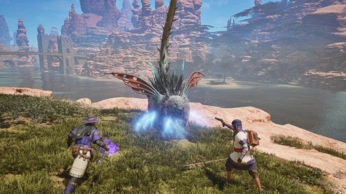 Open-world action RPG Outward 2 sets summer early access release with a "potato specs" gameplay trailer starring a talking tuber