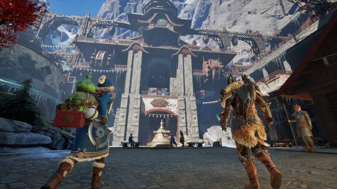 Outward 2 lines up a July release date with the promise that even your dusty old potato of a PC can run it