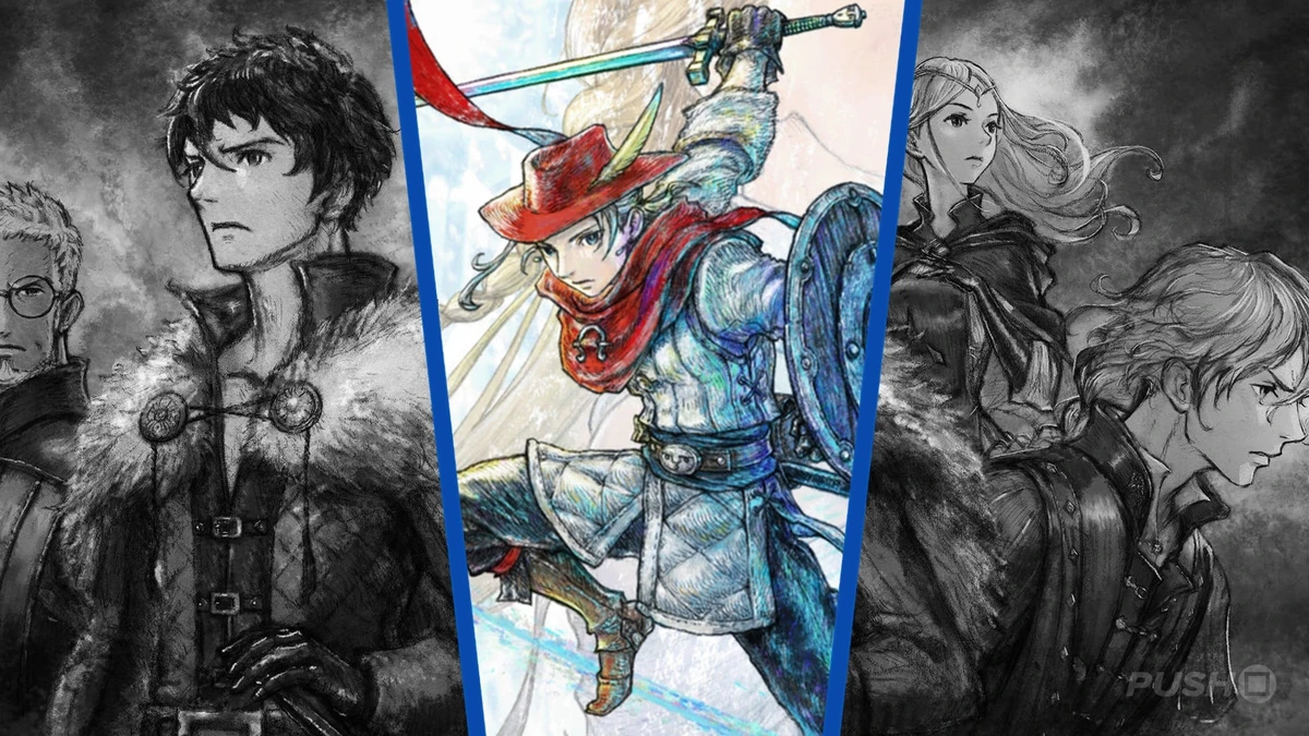Hands On: The Adventures of Elliot Fixes My Biggest Problem with Square Enix's Modern RPGs