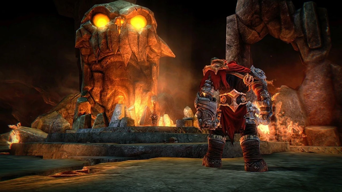 Darksiders Warmastered Edition Upgrade Is Free For Existing Owners On Xbox