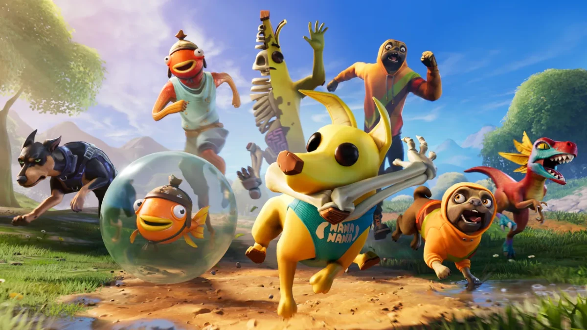 Fortnite returns to the App Store everywhere except Australia
