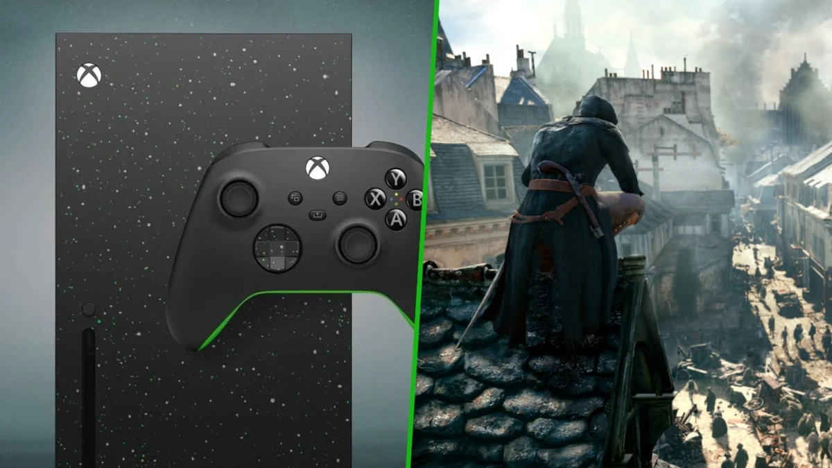 Xbox Series X Is Even Better Than PS5 Pro For Assassin's Creed Unity, Suggests Report