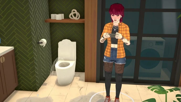Take a nice long look at some Paralives gameplay ahead of its early access launch next week