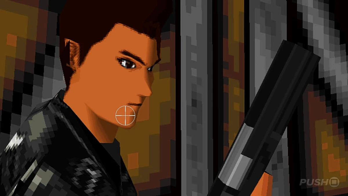 Hands On: It's No GunCon, But I'm Having a Blast with Time Crisis' PS5 Gyro Controls