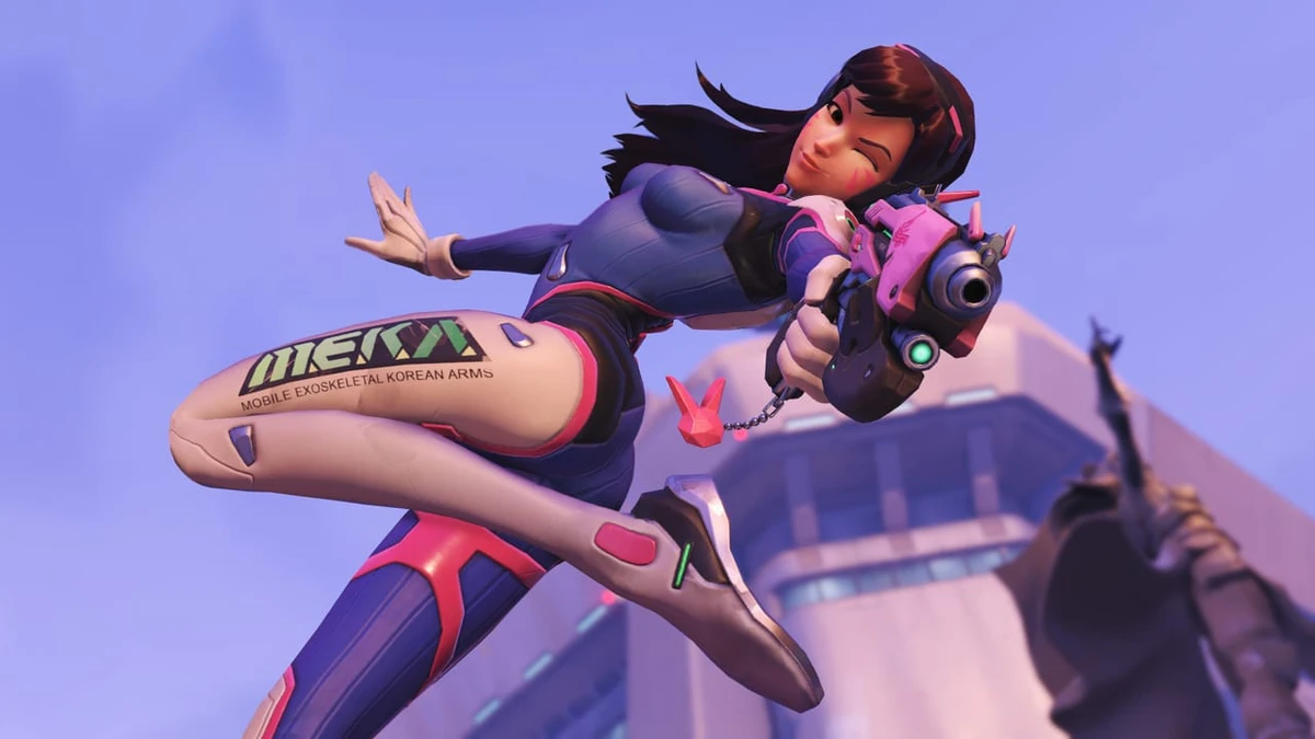 Nexon agrees to publish Overwatch in Korea