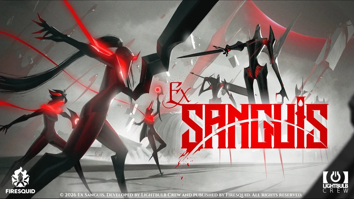 Ex Sanguis launches in Early Access on May 21