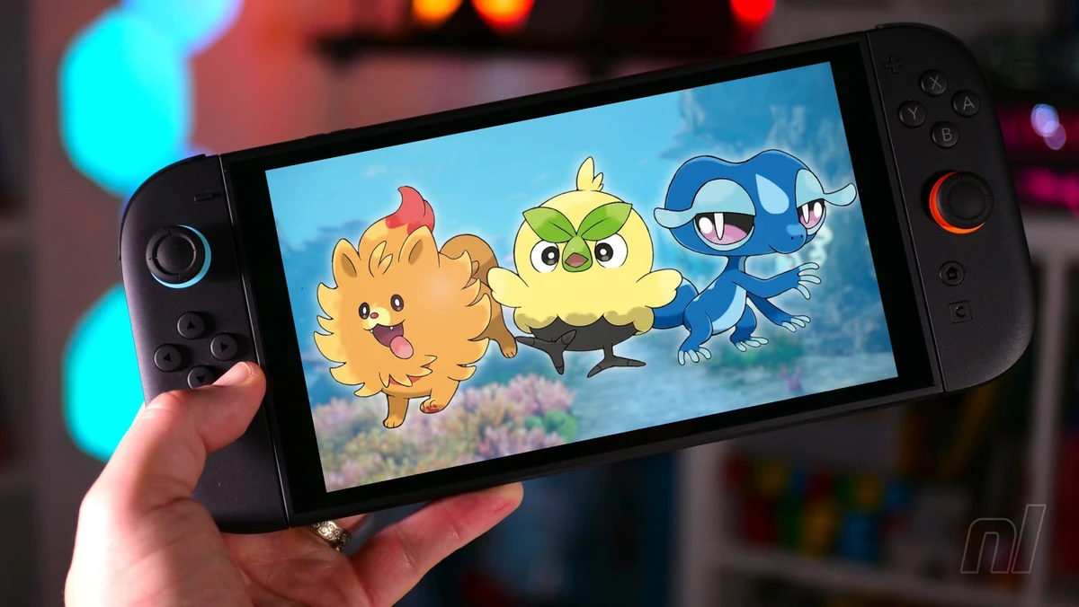 Amazon Pre-Order Listing Puts Pokémon Winds & Waves At €80