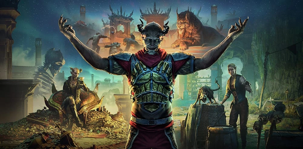 The Elder Scrolls Online – Season Zero: Dawn and Dusk is Now Live