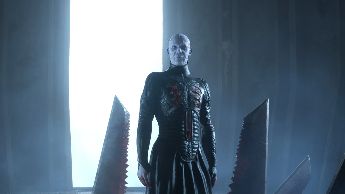 Hellraiser PS5's Latest Trailer Is Too Gruesome for Sony's YouTube Channel