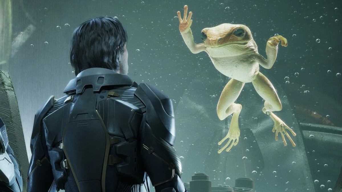 The Mass Effect-like Exodus 'is effectively D&D in space,' Hasbro CEO says 