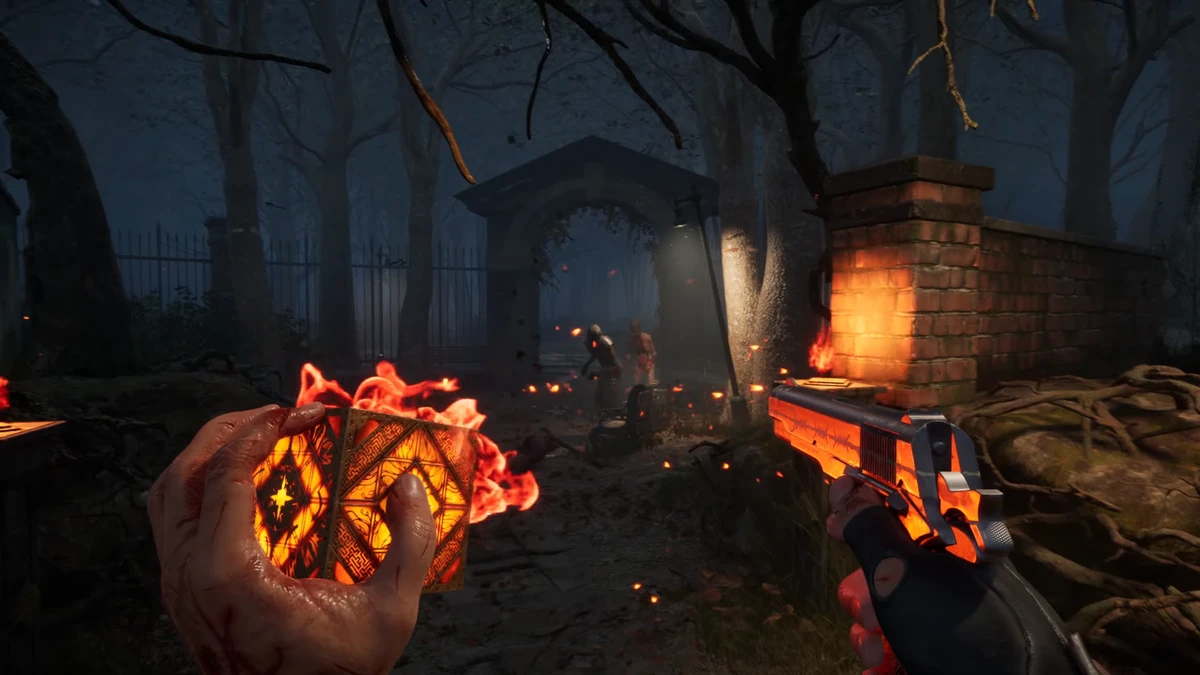 Hellraiser: Revival Continues to Look Absolutely Disgusting in New Gameplay Trailer