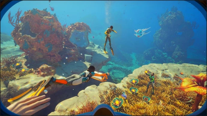It's not you, would-be Subnautica 2 fish murderers, it's our creature encounters not feeling "fair, readable, and engaging" enough, say Unknown Worlds