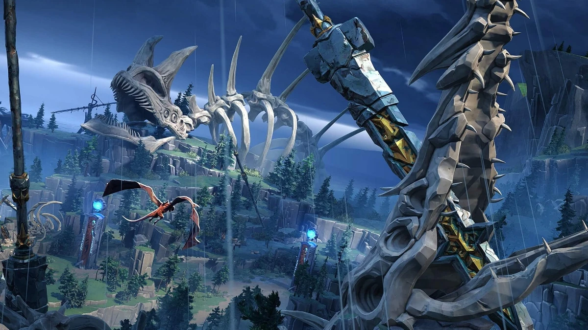 Quantic Dream Shutting Down Title Spellcasters Chronicles