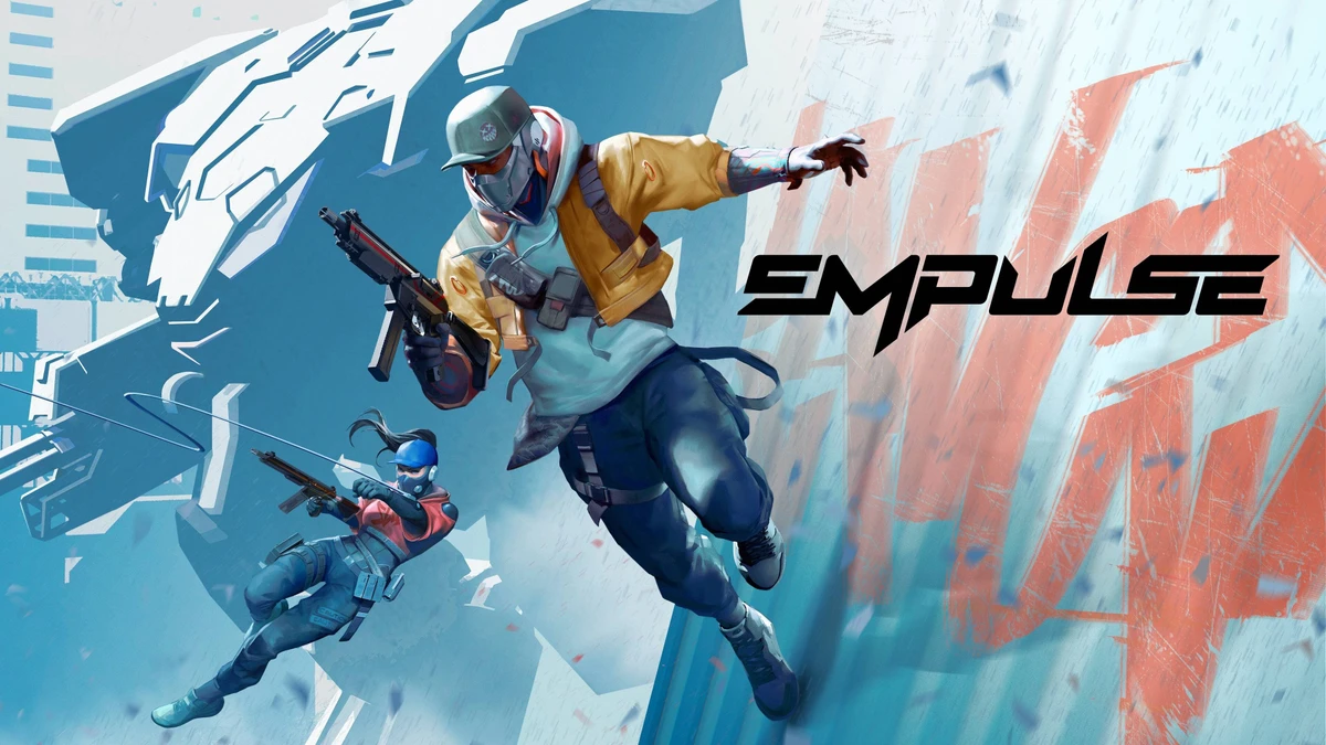 1047 Games announces multiplayer movement shooter EMPULSE for PS5, Xbox Series, and PC