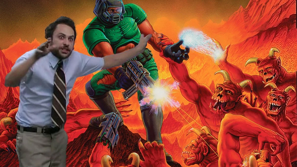 In the early 1990s, Doom was famously installed on more PCs than Windows itself—but how many was that, actually?