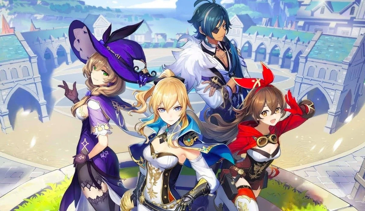 Rumour: Genshin Impact's 'HoYoverse' Account System Supposedly Adds Switch Support