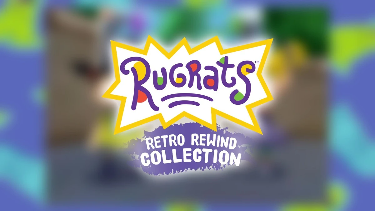 Rugrats: Retro Rewind Collection Review - Retro Regression