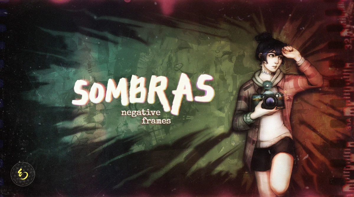 Light horror adventure game SOMBRAS: negative frames announced for PS5, Xbox Series, Switch, and PC