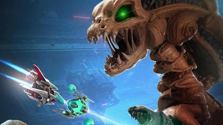 Review: R-Type Dimensions III (Switch) - A Novel Remaster But A Purist's Nightmare