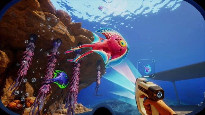 Subnautica 2 dev apologises for telling combat-seeking players to "go play Sons of the Forest or something"