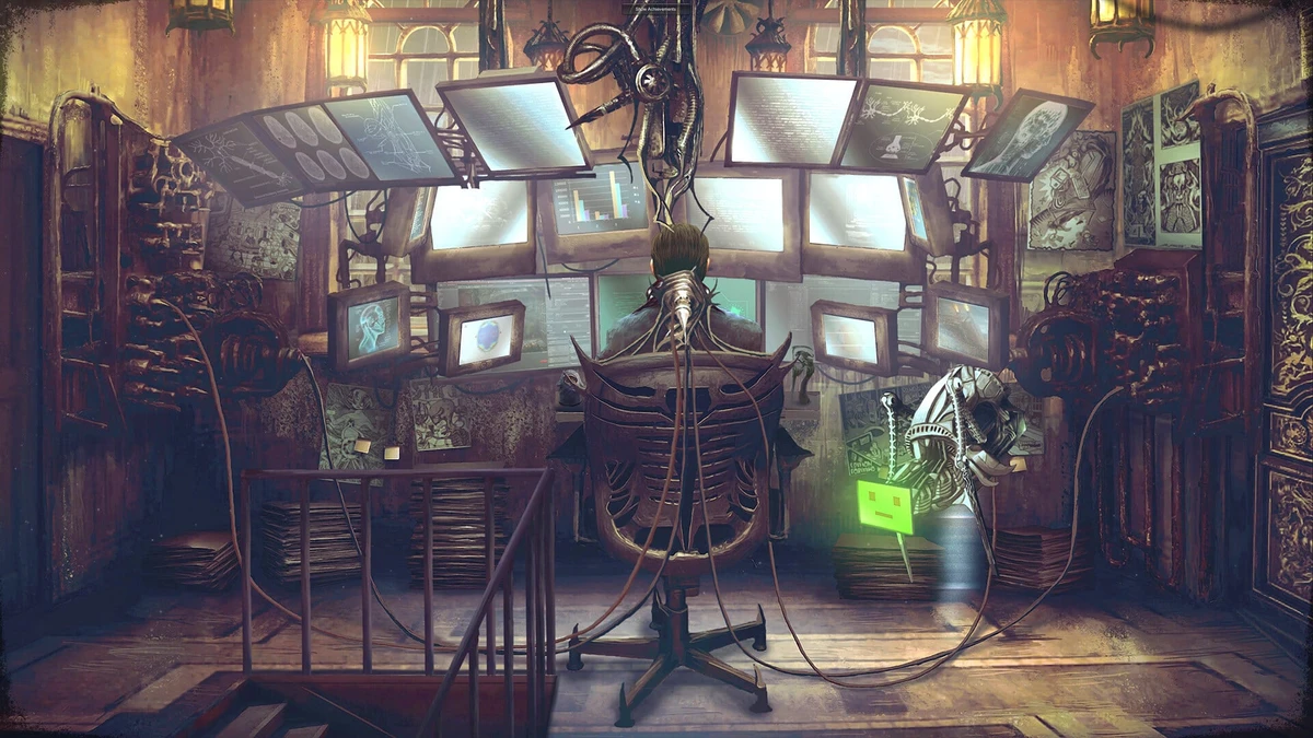 Hand-painted indie title delayed for 7 years is launching this July and looks like the anti-AI dream game