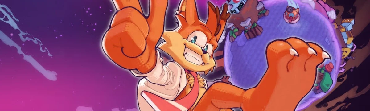 Review: Bubsy 4D (Switch 2) - A Maligned Mascot Finally Gets A Good Game