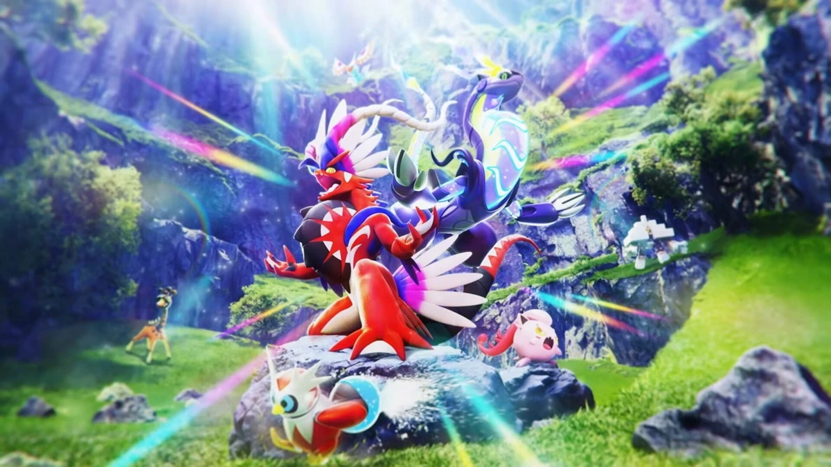 Pokemon Trading Card Game Pocket expansion ‘Paradox Drive’ launches May 27