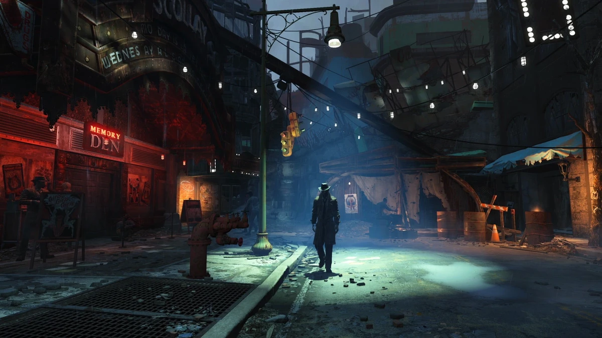 Bethesda Sets Release Date For Massive Fallout 4 'Creations' Update On Xbox Consoles