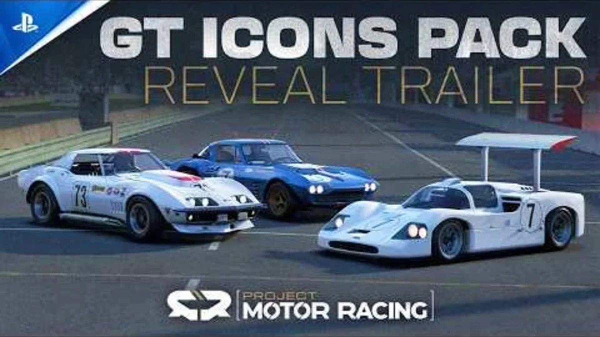 Copycat Gran Turismo Games Now Ripping Off PS5 Racer's Marketing